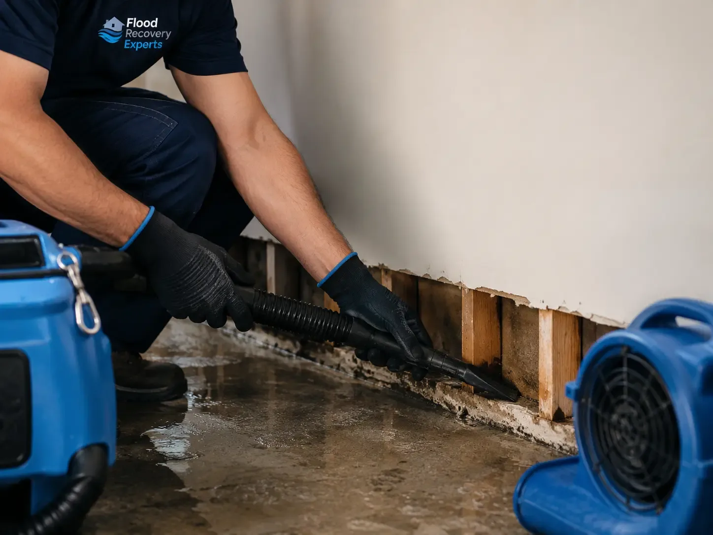 Why choose Flood Damage Cleanup in Lynwood, CA